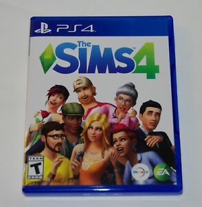 sims 4 ps4